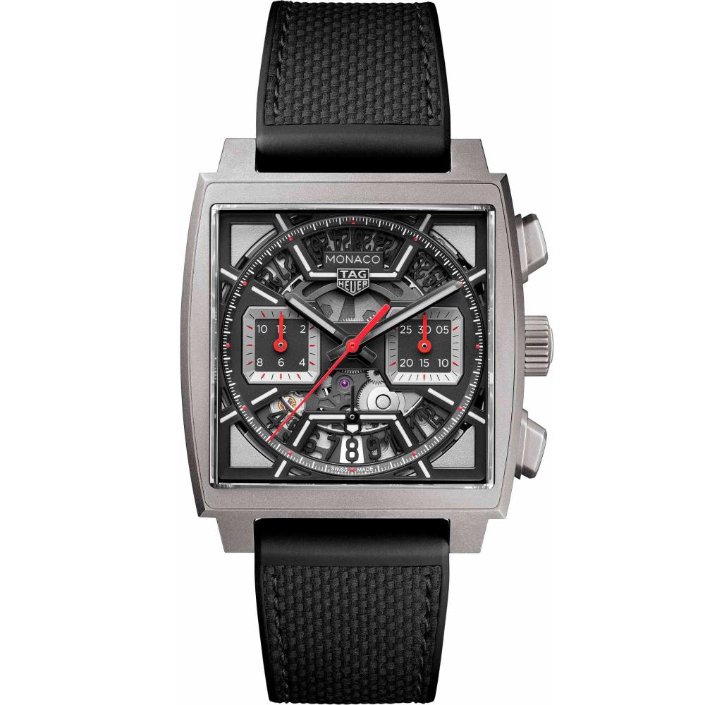 TAG HEUER MONACO CHRONOGRAPH CBL2183.FT6236