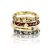 Adolfo Courrier J-Jungle Ring - Bild 2