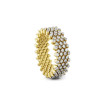 Serafino Consoli Brevetto Multi-Size Ring - Bild 2