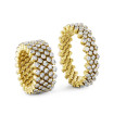 Serafino Consoli Brevetto Multi-Size Ring - Bild 3