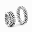 Serafino Consoli Brevetto Multi-Size Ring - Bild 3