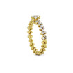 Serafino Consoli Brevetto Solitaire Multi-Size Ring - Bild 2