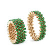Serafino Consoli Brevetto Multi-Size Ring - Bild 3