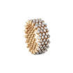 Serafino Consoli Brevetto Multi-Size Ring - Bild 2