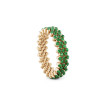 Serafino Consoli Brevetto Multi-Size Ring - Bild 2