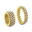 Serafino Consoli Brevetto Multi-Size Ring - Bild 3