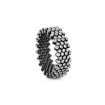 Serafino Consoli Brevetto Multi-Size Ring - Bild 2