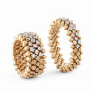 Serafino Consoli Brevetto Multi-Size Ring - Bild 3