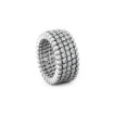 Serafino Consoli Serafino Multi-Size Ring und Armreif - Bild 2