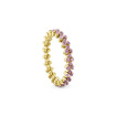 Serafino Consoli Brevetto Multi-Size Ring - Bild 2