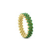 Serafino Consoli Brevetto Multi-Size Ring - Bild 2