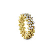 Serafino Consoli Brevetto Multi-Size Ring - Bild 2