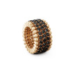 Serafino Consoli Serafino Multi-Size Ring und Armreif - Bild 2