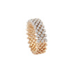 Serafino Consoli Brevetto Multi-Size Ring - Bild 3
