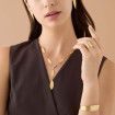 Marco Bicego Lunaria Twist Halskette - Bild 2