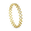 Serafino Consoli Serafino Multi-Size Ring und Armreif - Bild 3