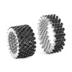 Serafino Consoli Brevetto Multi-Size Ring - Bild 3