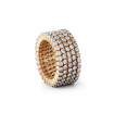 Serafino Consoli Serafino Multi-Size Ring und Armreif - Bild 2