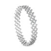 Serafino Consoli Serafino Multi-Size Ring und Armreif - Bild 3