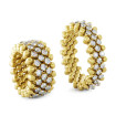 Serafino Consoli Brevetto Multi-Size Ring - Bild 3