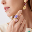 Marco Bicego Lunaria Color Ring - Bild 2