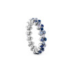 Serafino Consoli Brevetto Multi-Size Ring - Bild 2