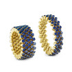 Serafino Consoli Brevetto Multi-Size Ring - Bild 3