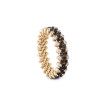 Serafino Consoli Brevetto Multi-Size Ring - Bild 2