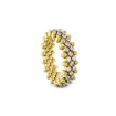 Serafino Consoli Brevetto Multi-Size Ring - Bild 2