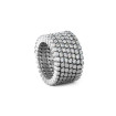 Serafino Consoli Serafino Multi-Size Ring und Armreif - Bild 2