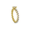 Serafino Consoli Brevetto Solitaire Multi-Size Ring - Bild 2
