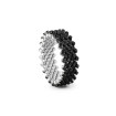 Serafino Consoli Brevetto Multi-Size Ring - Bild 2