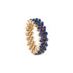 Serafino Consoli Brevetto Multi-Size Ring - Bild 2