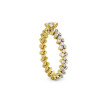 Serafino Consoli Brevetto Solitaire Multi-Size Ring - Bild 2