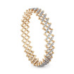 Serafino Consoli Serafino Multi-Size Ring und Armreif - Bild 3