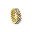 Serafino Consoli Brevetto Multi-Size Ring - Bild 2