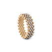 Serafino Consoli Brevetto Multi-Size Ring - Bild 2