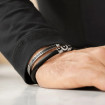 Leo Wittwer Men Armband - Bild 2