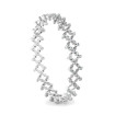 Serafino Consoli Serafino Multi-Size Ring und Armreif - Bild 3