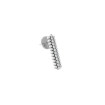 Serafino Consoli Brevetto Multi-Size Ohrringe - Bild 2