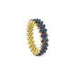 Serafino Consoli Brevetto Multi-Size Ring - Bild 2
