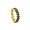 Serafino Consoli Brevetto Multi-Size Ring - Bild 2