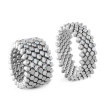 Serafino Consoli Brevetto Multi-Size Ring - Bild 3