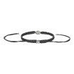 Leo Wittwer Rough Cut® Macramé Armband - Bild 2