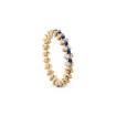 Serafino Consoli Brevetto Multi-Size Ring - Bild 2