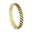 Serafino Consoli Serafino Multi-Size Ring und Armreif - Bild 3