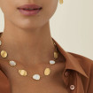 Marco Bicego Lunaria Color Halskette - Bild 2