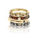 Adolfo Courrier J-Jungle Ring - Bild 2