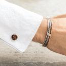 Leo Wittwer Men Armreif - Bild 2