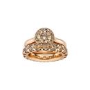 Leo Wittwer Candlelight Memoire Ring - Bild 3